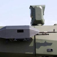 Mangart 25 može se integrirati i na taktičke četverocikle i kamione