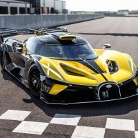 Bugatti Bolide