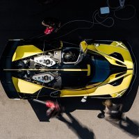Bugatti Bolide