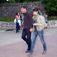 Slaven Bilić i Ivana Đeldum