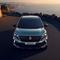 Renault Espace facelift