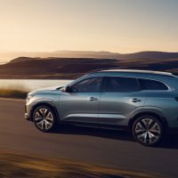 Renault Espace facelift