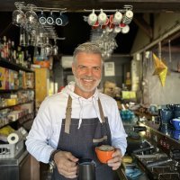 Hrvoje, Brak na prvu