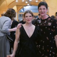Barbara Prpić, Katarina Pejović