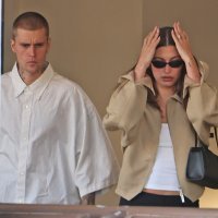 Justin i Hailey Bieber