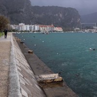 Prosvjed protiv izgradnje marine na ušću Cetine