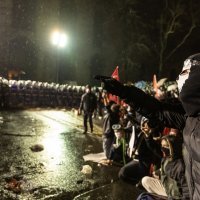 Prosvjed u Istanbulu