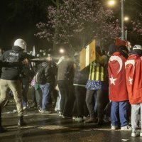 Prosvjed u Istanbulu