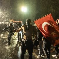 Prosvjed u Istanbulu