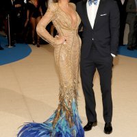 Blake Lively na Met Gali
