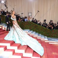 Blake Lively na Met Gali