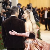 Blake Lively na Met Gali