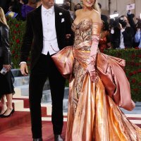 Blake Lively na Met Gali