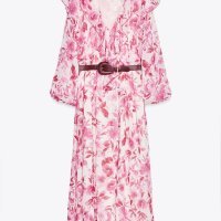 Midi haljina iz Zare