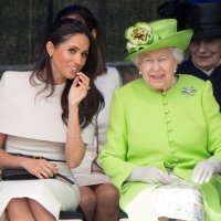 Meghan Markle i kraljica Elizabeta