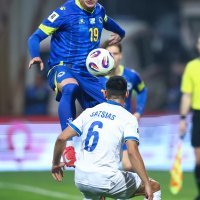 BiH - Cipar, nogomet, kvalifikacije za SP 2026., 24.3.2025.