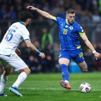 BiH - Cipar, nogomet, kvalifikacije za SP 2026., 24.3.2025.