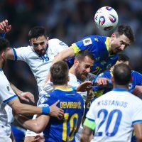 BiH - Cipar, nogomet, kvalifikacije za SP 2026., 24.3.2025.