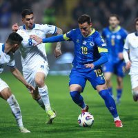 BiH - Cipar, nogomet, kvalifikacije za SP 2026., 24.3.2025.