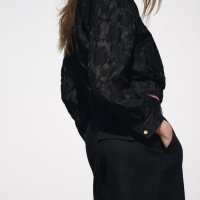 Bomber jakna iz Zare