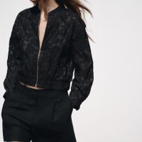 Bomber jakna iz Zare