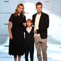 Dajana Čuljak, Ezra Moset i Matija Kačan