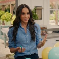 Meghan Markle, J.Crew košulja