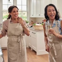 Meghan Markle, Ralph Lauren košulja