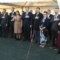 U Novskoj svečano položen kamen temeljac za izgradnju Centra gaming industrije