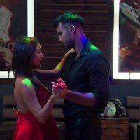 Barbara i Milos ples