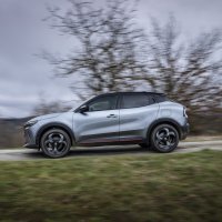 Alfa Romeo Junior Ibrida Q4