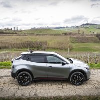 Alfa Romeo Junior Ibrida Q4