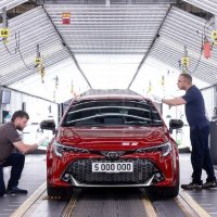 Toyota Circular Factory