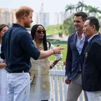 Princ Harry u Africi