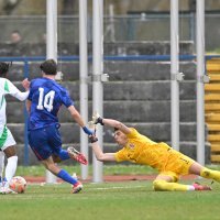 Hrvatska U-17 - Italija U-17, nogomet, U-17, 26.3.2025.