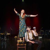 Predstava 'Mediteranski brevijar na valovima Radio Mediterana' u Gavelli