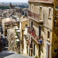 Caltagirone, Sicilija