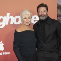 Hugh Jackman i Deborra-Lee Furness