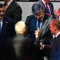 Andrej Plenković u Parizu