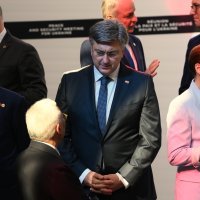 Andrej Plenković u Parizu