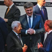 Andrej Plenković u Parizu