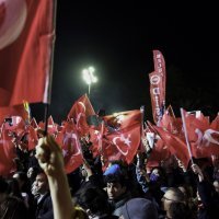 Prosvjedi u Turskoj