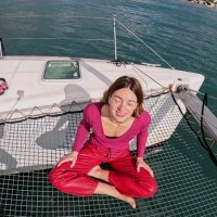 ‏Irma na brodu - Brak na prvu