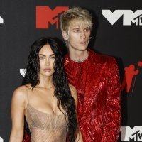 Megan Fox i Machine Gun Kelly