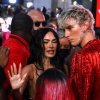 Megan Fox i Machine Gun Kelly