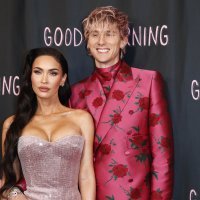 Megan Fox i Machine Gun Kelly