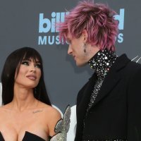 Megan Fox i Machine Gun Kelly