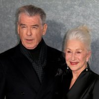 Pierce Brosnan i Helen Mirren