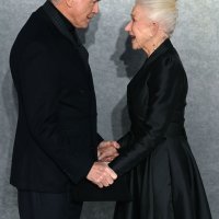 Pierce Brosnan i Helen Mirren