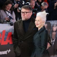 Guy Ritchie i Helen Mirren
